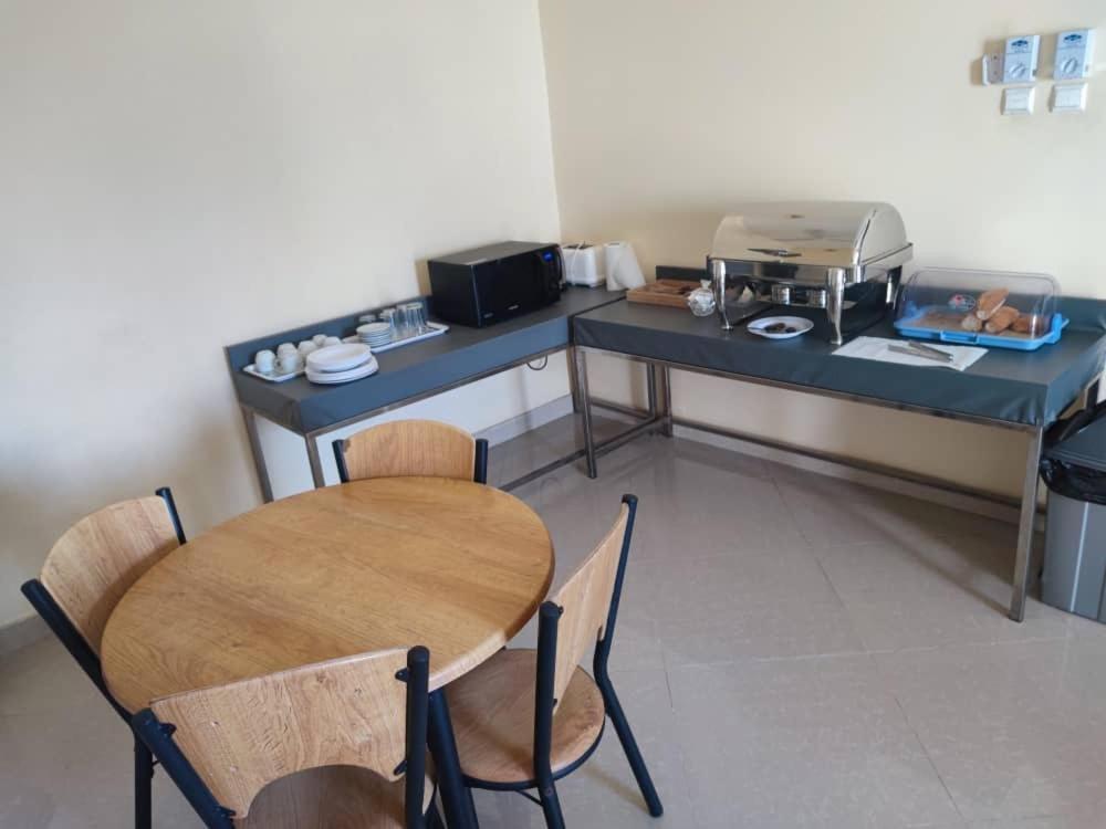 Djibguesthouse Djibouti City Dış mekan fotoğraf