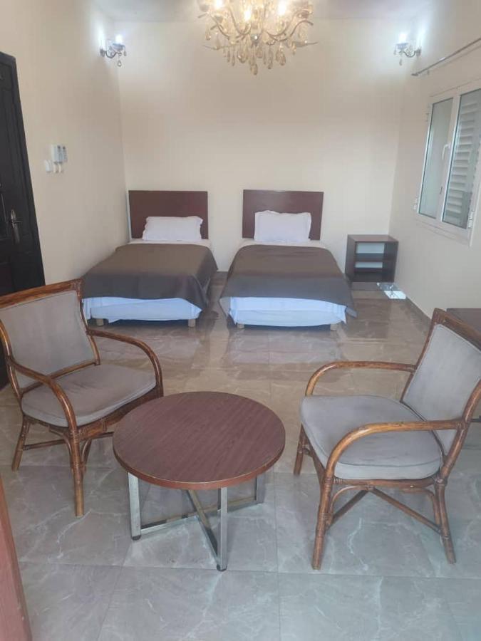 Djibguesthouse Djibouti City Dış mekan fotoğraf