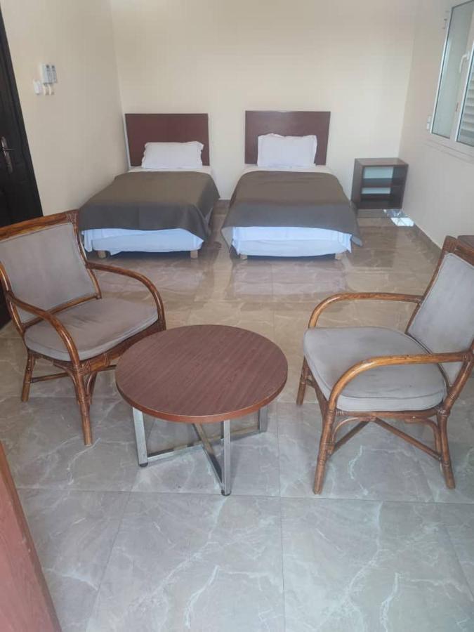 Djibguesthouse Djibouti City Dış mekan fotoğraf