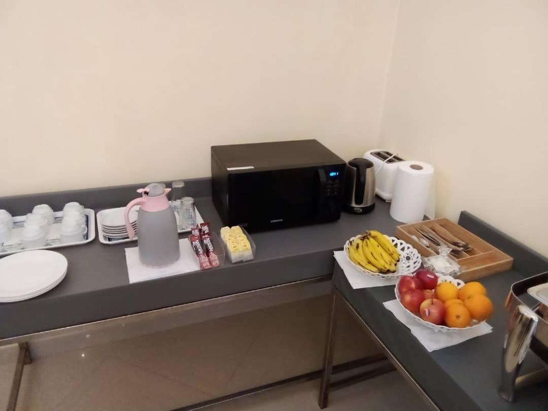 Djibguesthouse Djibouti City Dış mekan fotoğraf