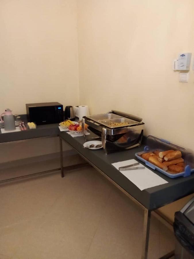 Djibguesthouse Djibouti City Dış mekan fotoğraf