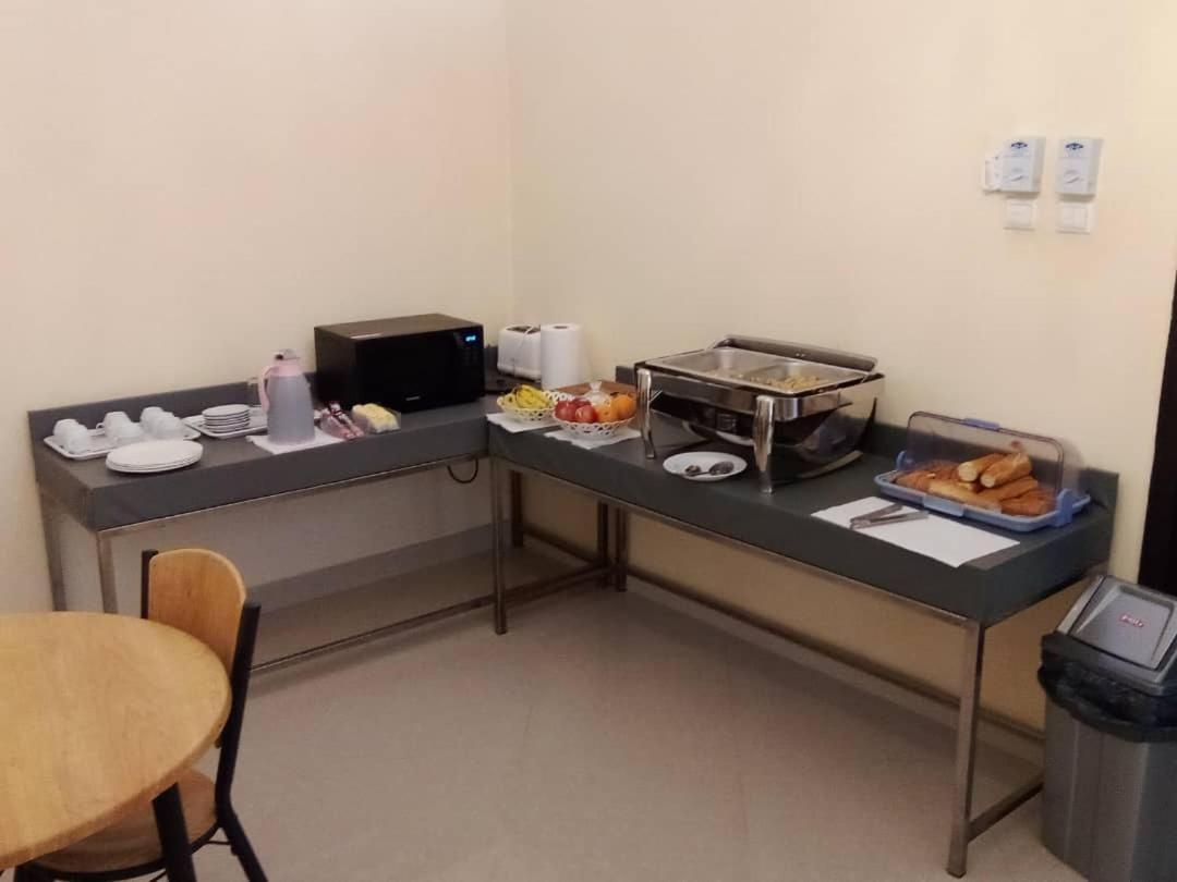 Djibguesthouse Djibouti City Dış mekan fotoğraf